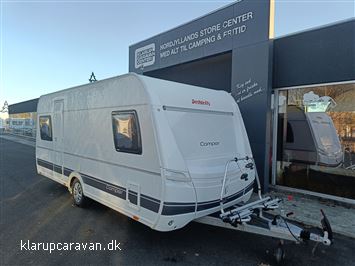 Dethleffs Camper 470 FR